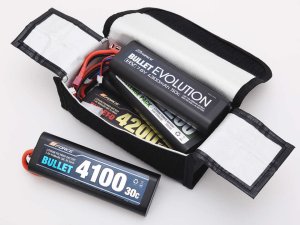 画像3: G-FORCE(ジーフォース)/G0998/LiPO Bag Safety Box (リポバッグ セーフティボックス)