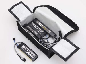 画像4: G-FORCE(ジーフォース)/G0998/LiPO Bag Safety Box (リポバッグ セーフティボックス)