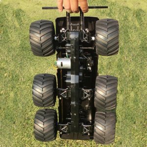 画像3: EAGLE(イーグル)/G6-01U-SET/G6-01 6X6 サスペンションセット(7点)