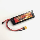 【ネコポス対応】OPTION No.1(オプションNo.1)/GB-0044M/HIGH POWER LiPo7.4V2200mAh(マルイ・リポコネクター)20C