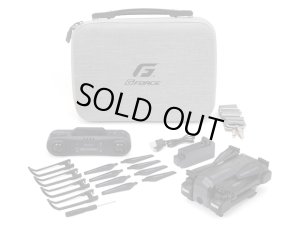 画像2: G-FORCE(ジーフォース)/GB030/SKYHIGH(スカイハイ) 2.4GHz 4chオプティカル カメラドローン RTF