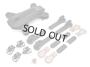 画像1: G-FORCE(ジーフォース)/GB062/ボディセット(Black)[GRANFLOW]