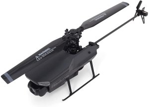 画像5: (7月1〜3日発売予定/予約分)G-FORCE(ジーフォース)/GB162/Haek-Eye(ホーク・アイ)フルHDカメラ搭載 シングルローター機 RTFセット