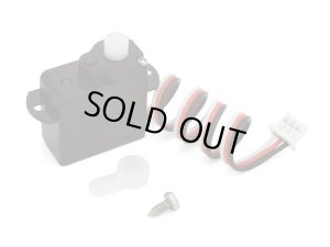 画像1: 【ネコポス対応】G-FORCE(ジーフォース)/GB392/マイクロサーボ (UH60用)