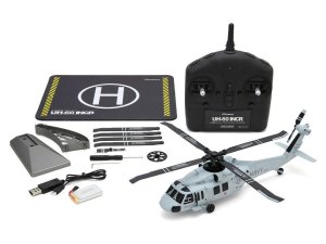 画像2: G-FORCE(ジーフォース)/GB400/UH-60 INCR RTFセット