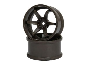 画像1: 【ネコポス対応】G-FORCE(ジーフォース)/GD088_GD089/N-6 ドリフトホイール (ブロンズ) 2本入