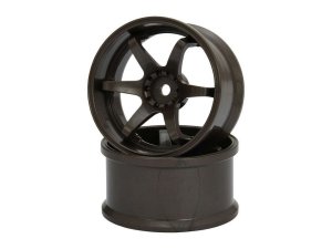 画像1: 【ネコポス対応】G-FORCE(ジーフォース)/GD090_GD091/N-6 ドリフトホイール トラクションタイプ (ブロンズ) 2本入