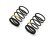 画像1: 【ネコポス対応】G-FORCE(ジーフォース)/GD106_GD107_GD108/Black SUS Drift Spring (27mm)(2 本入) (1)
