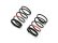 画像3: 【ネコポス対応】G-FORCE(ジーフォース)/GD106_GD107_GD108/Black SUS Drift Spring (27mm)(2 本入)