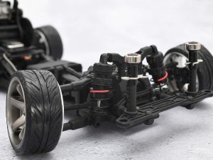 画像4: 【ネコポス対応】G-FORCE(ジーフォース)/GD106_GD107_GD108/Black SUS Drift Spring (27mm)(2 本入)