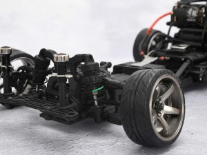 画像6: 【ネコポス対応】G-FORCE(ジーフォース)/GD106_GD107_GD108/Black SUS Drift Spring (27mm)(2 本入)