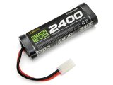 【ネコポス対応】G-FORCE(ジーフォース)/GE023/SMASH EVO 7.2V 2400mAh ニッケル水素バッテリー