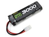 【ネコポス対応】G-FORCE(ジーフォース)/GE024/SMASH EVO NiMH 7.2V 3000mAh ニッケル水素バッテリー