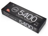 G-FORCE(ジーフォース)/GE220/ZERO CIRCLE LCG 7.4V 5400mAh 75C リポバッテリー