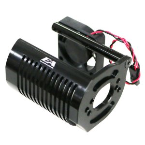 画像2: EAGLE(イーグル)/GF-02-07/ALモーターヒートシンクマウント ファン付:GF-02用