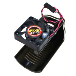 画像3: EAGLE(イーグル)/GF-02-07/ALモーターヒートシンクマウント ファン付:GF-02用