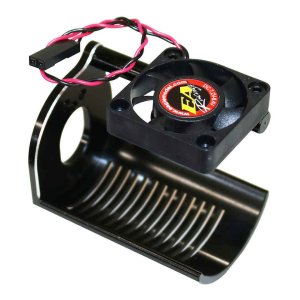 画像4: EAGLE(イーグル)/GF-02-07/ALモーターヒートシンクマウント ファン付:GF-02用