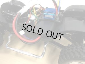 画像2: G-FORCE(ジーフォース)/GFG008/BULLET LiPo 7.4V 4100mAh バッテリー(バレットリポ)ストレートパック