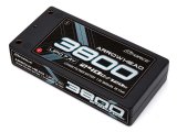 G-FORCE(ジーフォース)/GFG016/Arrow Head Lipo 7.4V 3800mAh 120C/240C 1セルサイズ