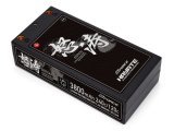 G-FORCE(ジーフォース)/GFG018/HAYATE 怒涛 LiPo for Drift 7.4V 3800mAh 120C/240C リポバッテリー