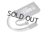 【ネコポス対応】G-FORCE(ジーフォース)/GFG906/Noir LiPo 7.4V 1100mAh PEQインタイプ
