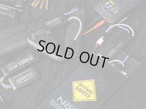 画像2: 【ネコポス対応】G-FORCE(ジーフォース)/GFG913/LiPo Bag Small(197*100mm)