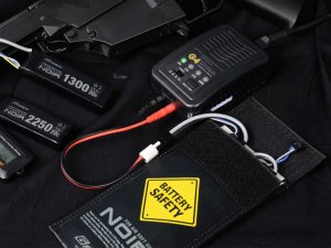 画像3: 【ネコポス対応】G-FORCE(ジーフォース)/GFG913/LiPo Bag Small(197*100mm)