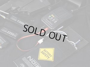 画像3: 【ネコポス対応】G-FORCE(ジーフォース)/GFG913/LiPo Bag Small(197*100mm)