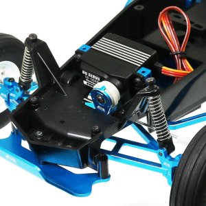 画像2: 【ネコポス対応】EAGLE(イーグル)/GHOPPER-05U/ALバッテリーカバー:タミヤ グラスホッパー・ホーネット用