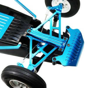 画像4: 【ネコポス対応】EAGLE(イーグル)/GHOPPER-05U/ALバッテリーカバー:タミヤ グラスホッパー・ホーネット用