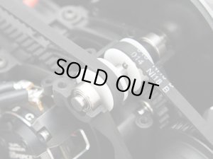 画像3: (8月末下旬発売予定/予約分)G-FORCE(ジーフォース)/GK050/XTRADA 4WD Buggy Kit (エクストラーダ 4WDバギー)