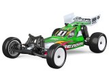 (4月中旬発売予定/予約分)G-FORCE(ジーフォース)/GK200/Genova 2WD Buggy kit Ver.2 (ジェノバ 2WDバギー)