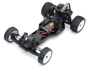 画像3: (4月中旬発売予定/予約分)G-FORCE(ジーフォース)/GK200/Genova 2WD Buggy kit Ver.2 (ジェノバ 2WDバギー)