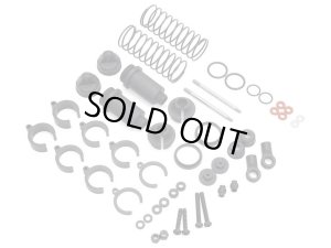 画像1: (7月末発売予定/予約分)【ネコポス対応】G-FORCE(ジーフォース)/GSP010/フロントダンパーセット(GENOVA用)