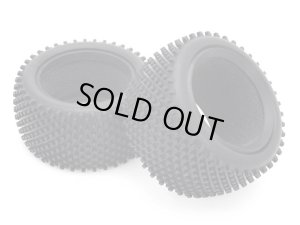 画像1: (7月末発売予定/予約分)G-FORCE(ジーフォース)/GSP017/リヤ ブロクタイヤ&インナー 2個入(GENOVA用)