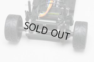 画像6: YOKOMO(ヨコモ)/GT1-01B/ルーキースピード GT1 Type-B ボディ付き キット(未組立、ボディ未塗装)