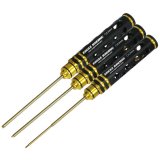 EAGLE(イーグル)/HD-M3SET-T2-S/SPストロング六角ドライバースリム超硬チタンコート仕様(1.5・2.0・2.5mm)