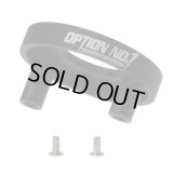 OPTION No.1(オプションNo.1)/HMB-003/アルミモーターマウント/TA01、TA02