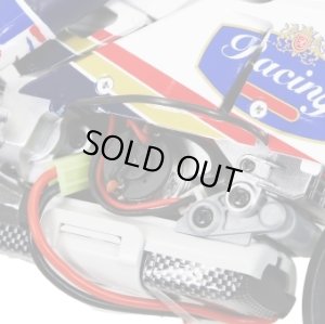 画像3: EAGLE(イーグル)/HOR-01-LBL_PU_SI/SPモーターヒートシンク:ハングオンレーサー用(DM20)