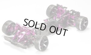 画像3: (12月上旬発売予定/予約分)R31HOUSE(R31ハウス)/HRPCVBK_HRPCVPU_HRPCVRD/GRK5-R HRPコンバージョンシャーシキット