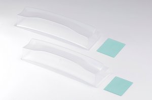 画像1: Reve D（レーヴ・ディー）/HS-W-AS_HS-W-AL/8810 STYLE ポリカ製ウイング Type A