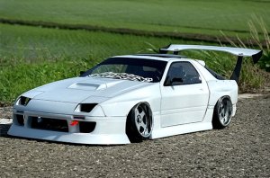 画像3: Reve D（レーヴ・ディー）/HS-W-AS_HS-W-AL/8810 STYLE ポリカ製ウイング Type A