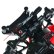 画像2: 【ネコポス対応】OPTION No.1(オプションNo.1)/HT-009/アルミダンパーステー前後1台分/TT-02 TT-02D (2)