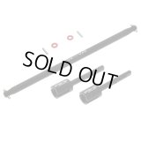 【ネコポス対応】OPTION No.1(オプションNo.1)/HTB-003/アルミドライブシャフトセット/TT-02/TT-02B/TT-02D