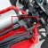 画像2: 【ネコポス対応】OPTION No.1(オプションNo.1)/HTB-011/カーボンギヤボックスシャフトホルダー/TT02B/TT02/TT02D (2)