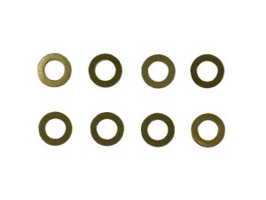 画像1: 【ネコポス対応】ラップアップ(WRAP-UP)/0870-FD/J-SPEC ハイパフォーマンスベアリングセット for FSGハブキャリア
