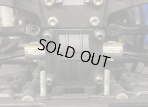 画像4: (5月下旬発売予定/予約分)【ネコポス対応】KN企画/KN-RDX03/RDX用アルミ製スプールカップ(プロテクター仕様)2個入り