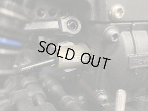 画像5: (5月下旬発売予定/予約分)【ネコポス対応】KN企画/KN-RDX03/RDX用アルミ製スプールカップ(プロテクター仕様)2個入り