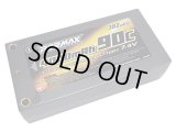 【ネコポス対応】カワダ(KAWADA)/LBA084/ショートリポ7.4V 4000-90C バッテリー