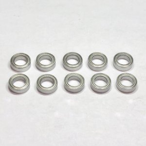 画像1: 【ネコポス対応】LAB/LBG-1060/LABベアリング 1060(外径10mm×内径6mm×厚さ3mm) 10個入